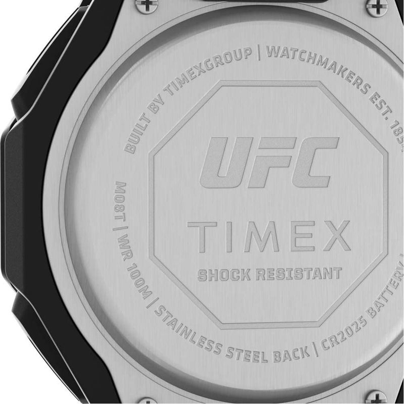 TIMEX ساعة UFC للرجال كولوسوس 45 مم - Image 3